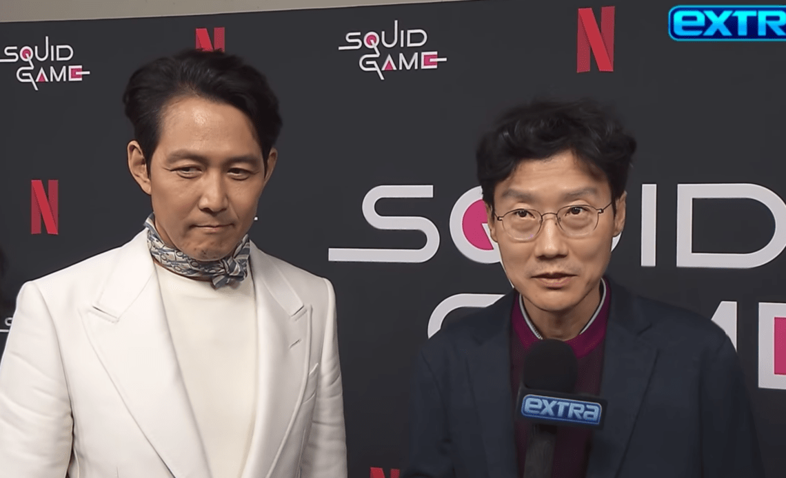 squid game saison 2 hwang dong-hyuk