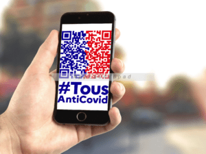 Pass vaccinal pass sanitaire Covid 19