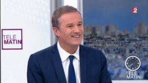 cas contact positif Covid 19 Nicolas Dupont-Aignan