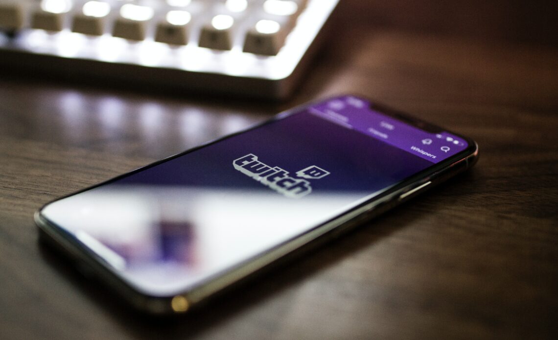 Twitch harcèlement en ligne