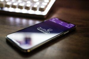 Twitch harcèlement en ligne