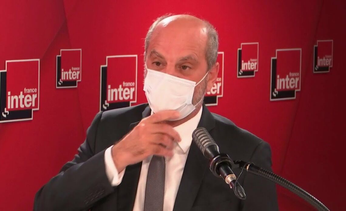 deux tests négatifs pour revenir à l'école jean michel blanquer france inter