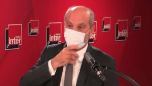 deux tests négatifs pour revenir à l'école jean michel blanquer france inter