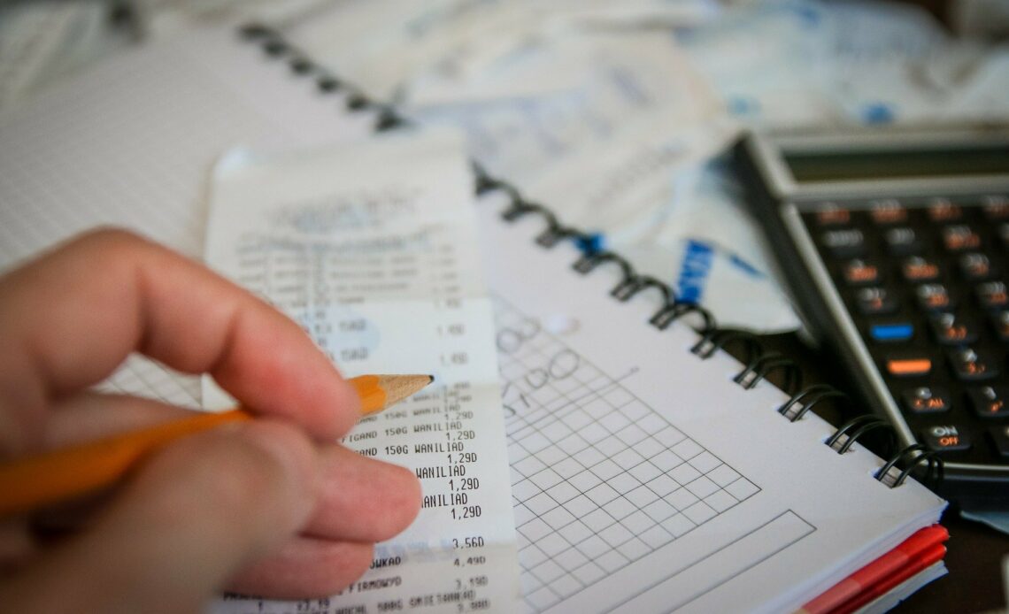 Français économie factures