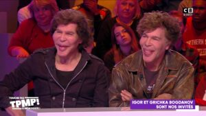 mort grichka Bogdanoff bogdanov 28 décembre 2021