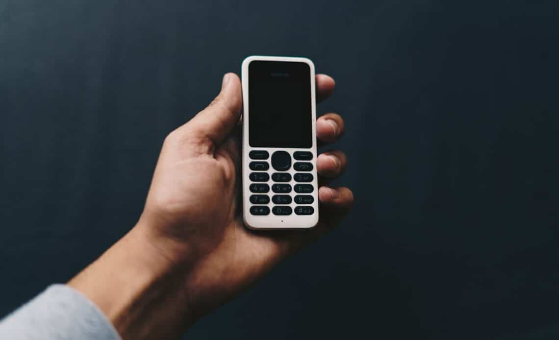 premier sms envoyé vente enchères NFT