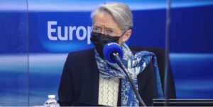 renforcement télétravail elisabeth borne europe 1