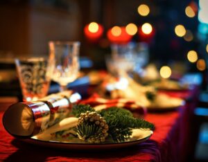 conseils organisation réveillon noël