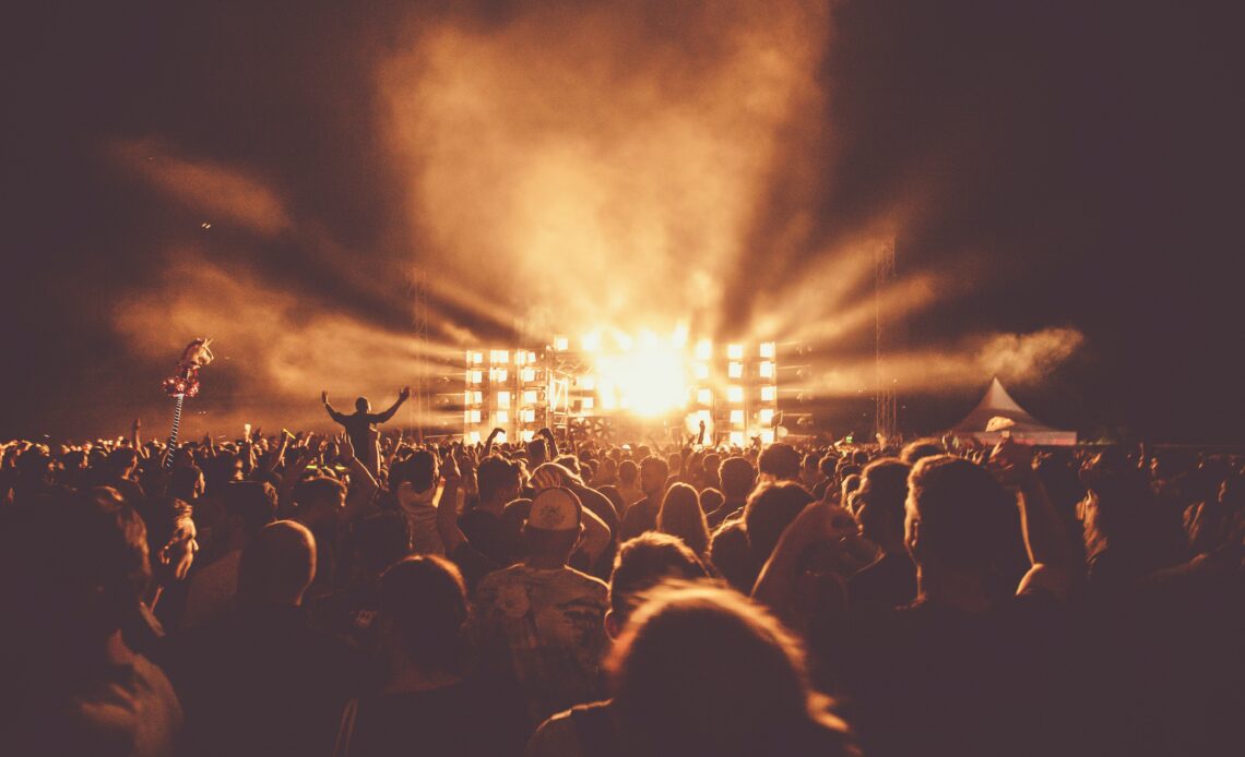 artiste candidature présidentielle réseaux sociaux jauges concerts covid 2022