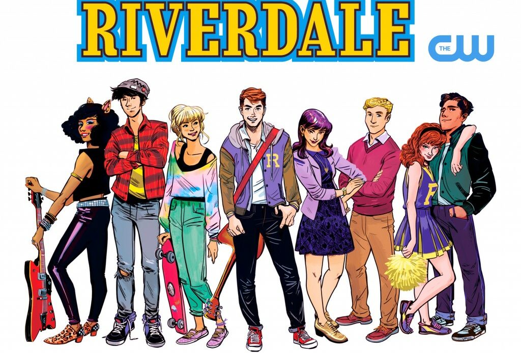 Archie Comics univers Riverdale Sabrina l'apprentie sorcière Comics Books
