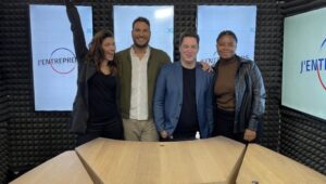 Kevin Muller Giorda j'entreprends Anthony Vitorino