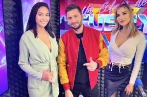 Vaimalama Chaves, Alice Cat Designer & Maxime Guény, Un Éclair de Guény