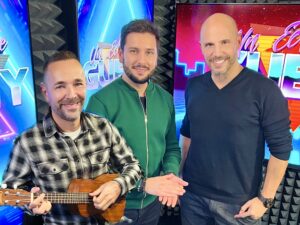 David Ban, Thomas Boissy , Maxime Guény Un Éclair de Guény
