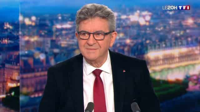 Jean-Luc Mélenchon programme élections présidentielles 2022 La France Insoumise