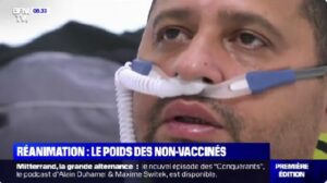 Karim hopital montreuil mort covid faux malade complot