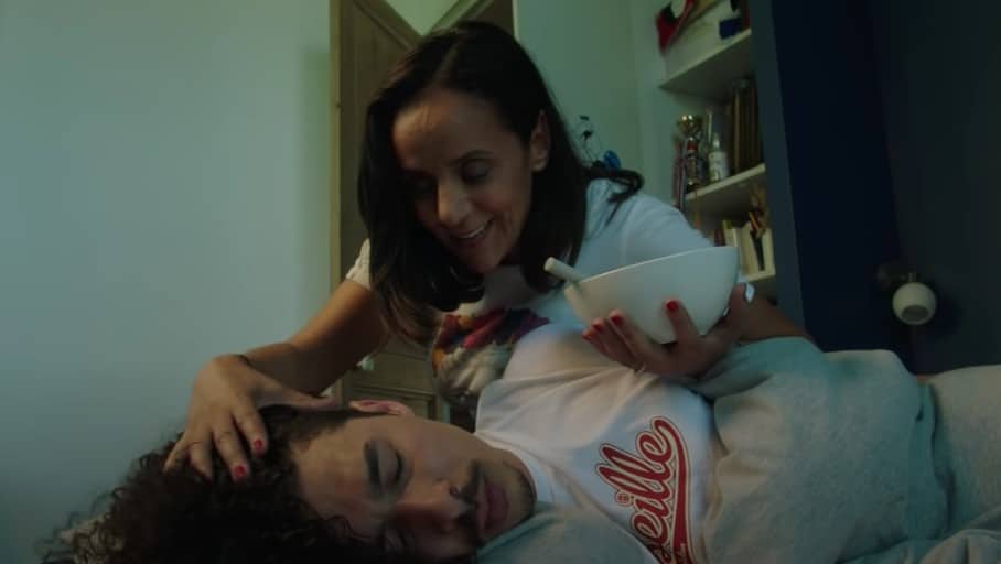 Les Segpa polémique Cyril Hanouna film web série