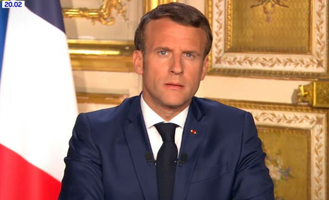 Macron veut emmerder non-vaccinés pass vaccinal covid