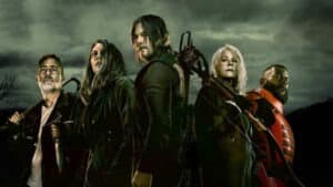 The Walking Dead saison 11 différences série et comics