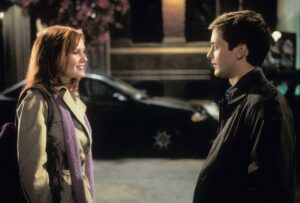 Tobey Maguire Kirsten Dunst Destination Finale casting