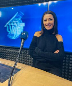 Karima Charni Ils Ont fait la Une Alban Bartoli