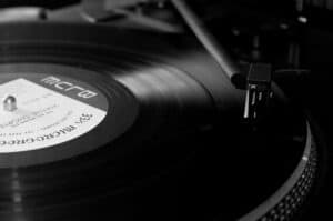 vinyle tourne-disque histoire