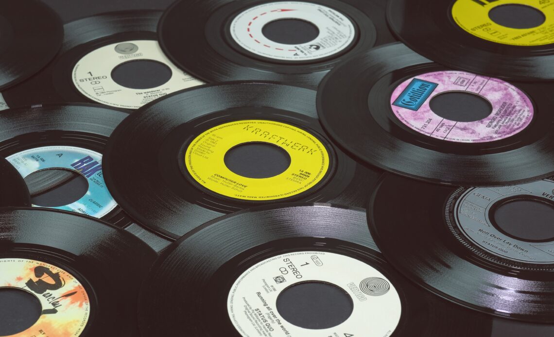 vinyle musique tendance CD 2022