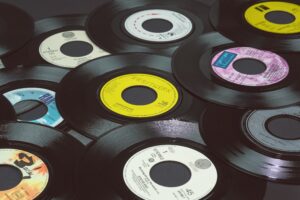 vinyle musique tendance CD 2022