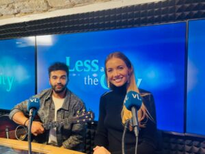 Amandine Petit Less & the city Leslie Benaroch