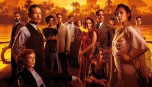 Films bannis interdits dans des pays du monde Mort Sur le Nil interdiction Liban