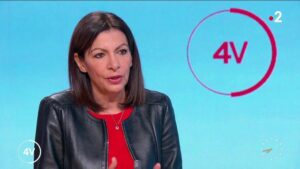 Anne Hildago programme France 2 présidentielle 2022