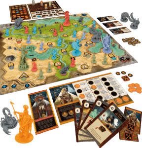 Ankh Board full