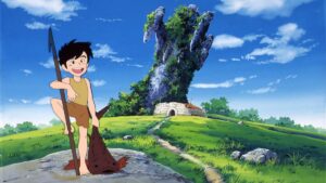 Conan le fils du futur 10 choses à savoir plateforme Okoo France 4 Miyazaki