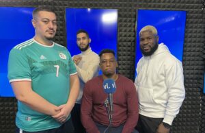 Les Prolongations avec Veetcho et Louis Baltimore