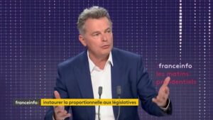 Fabien Roussel PC programme présidentielle 2022