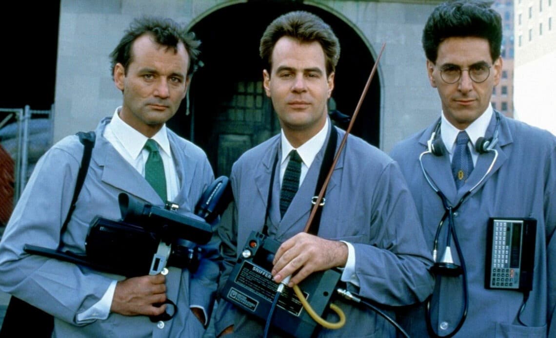 Reitman Ghostbusters