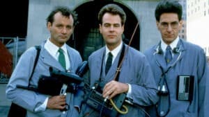 Reitman Ghostbusters
