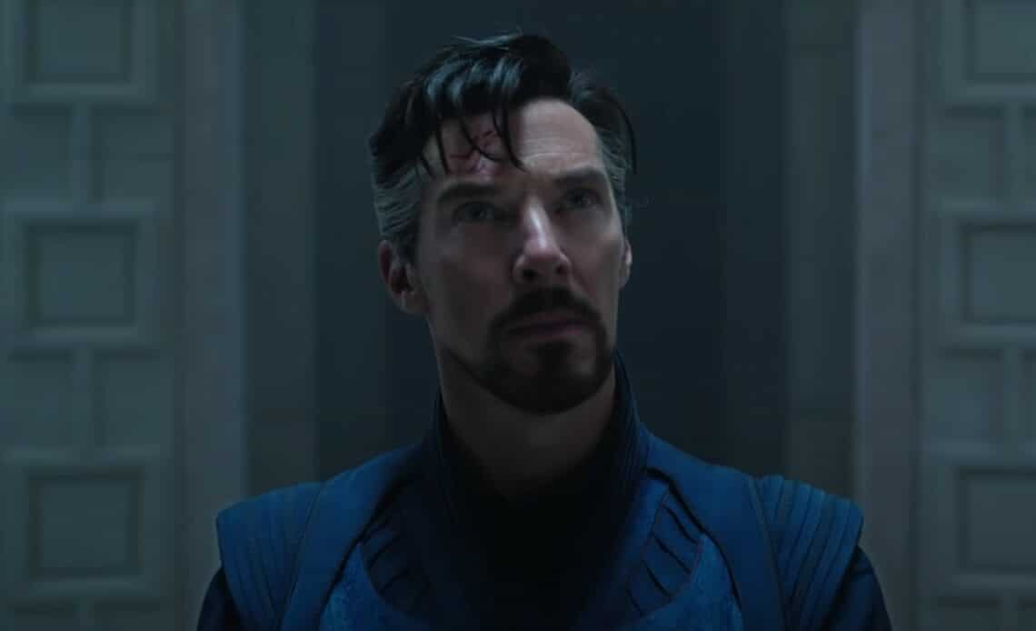 Illuminatii Doctor Strange 2 Multiverse of Madness Marvel