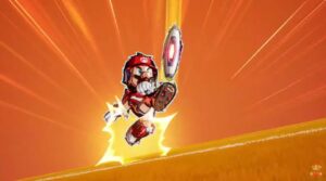 Mario Strikers Battle League Football annonces jeux Nintendo Direct 2022 Switch