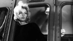 Monica Vitti décès 90 ans actrice michanlego antonioni