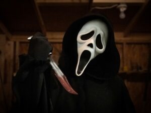 Scream 6 annonce sortie Paramount Scream 5