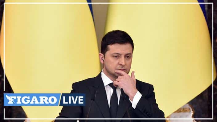 qui est volodymyr zelensky parcours portrait servitant du peuple comédie Ukraine