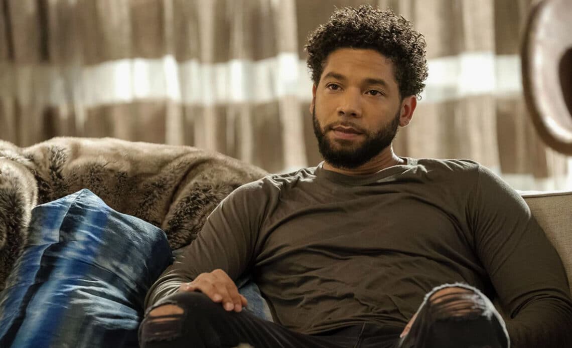 Jussie Smolett