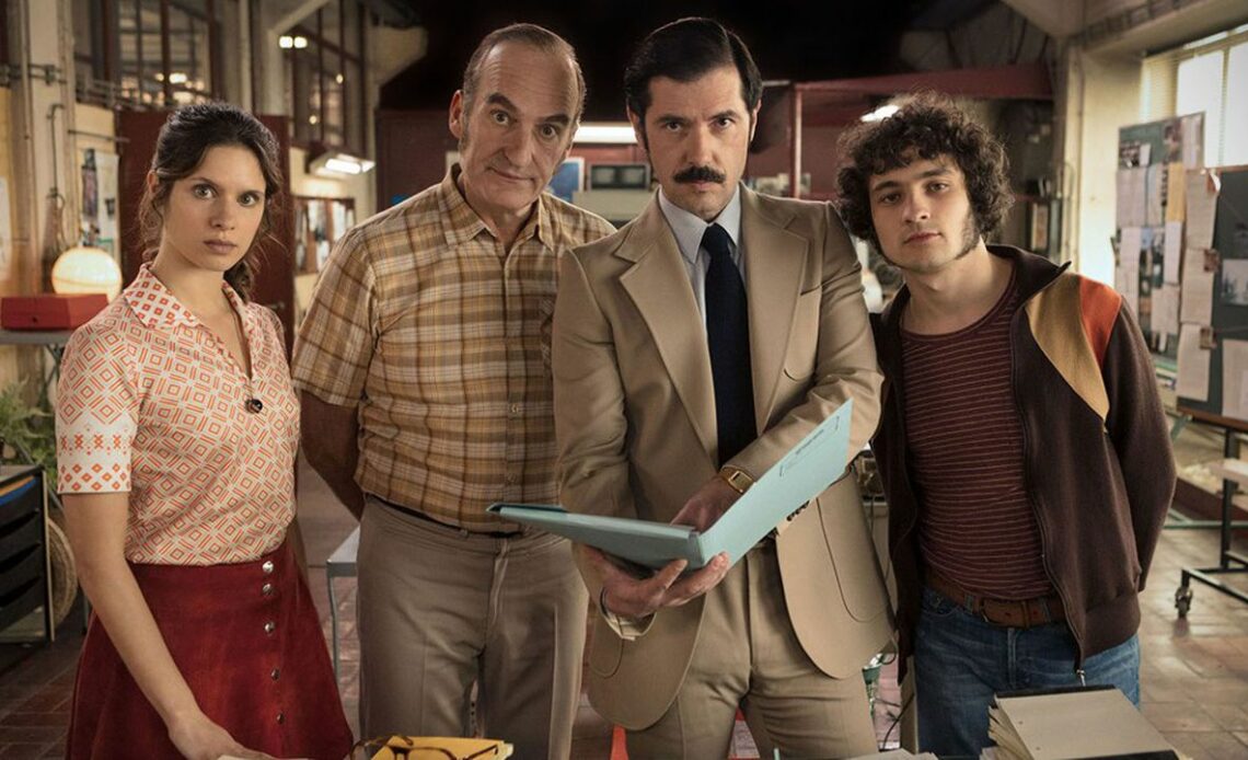OVNI(s), la série