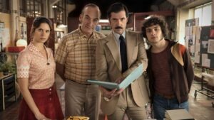 OVNI(s), la série
