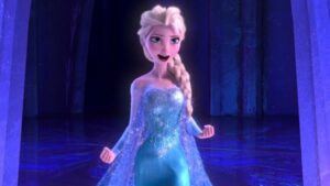 La reine des neiges