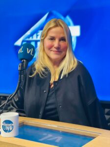 Sophie Flavier Ils ont fait la Une Alban Bartoli