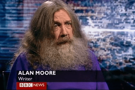 alan moore