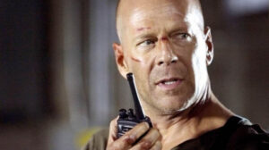 Bruce Willis retraite fin de carrière maladie films classiques action