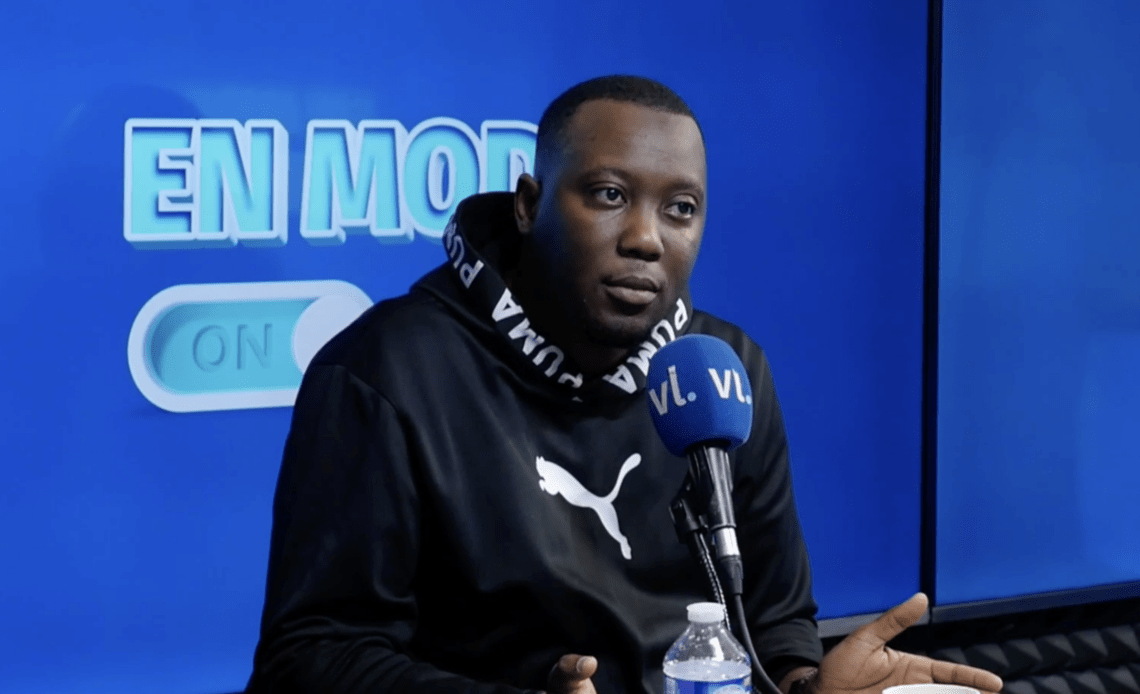 Adama Camara, invité de En mode ON OFF