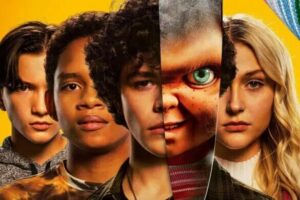 Chucky films horreur série TV portrait personnage
